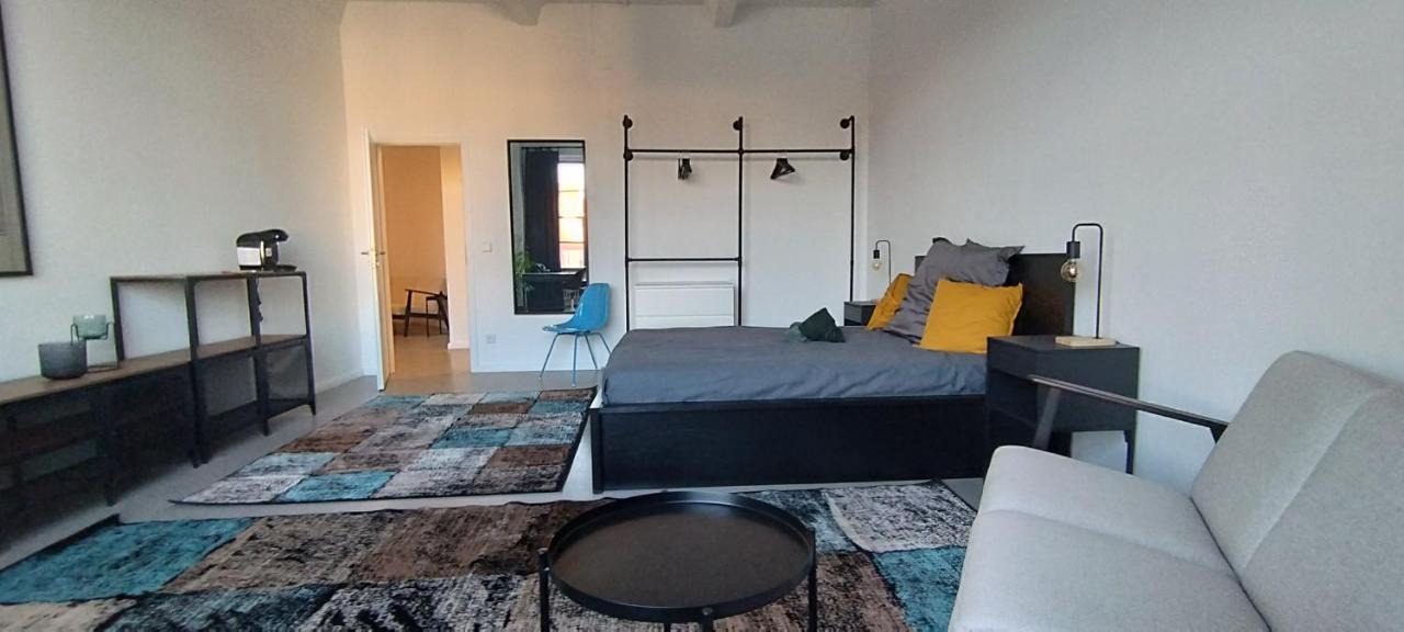 Loft46 - Self Checkin - Long And Shortstay เบอร์ลิน ภายนอก รูปภาพ