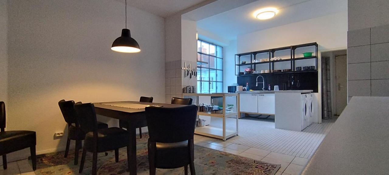 Loft46 - Self Checkin - Long And Shortstay เบอร์ลิน ภายนอก รูปภาพ