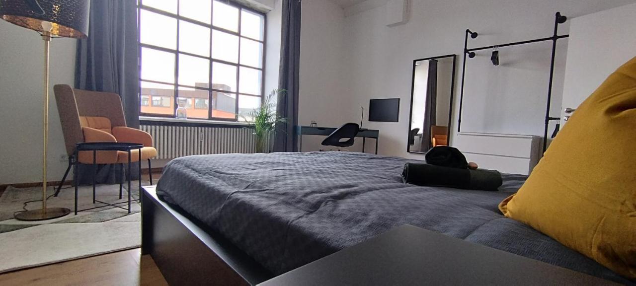 Loft46 - Self Checkin - Long And Shortstay เบอร์ลิน ภายนอก รูปภาพ