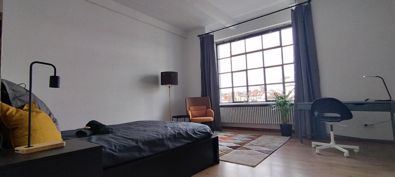 Loft46 - Self Checkin - Long And Shortstay เบอร์ลิน ภายนอก รูปภาพ