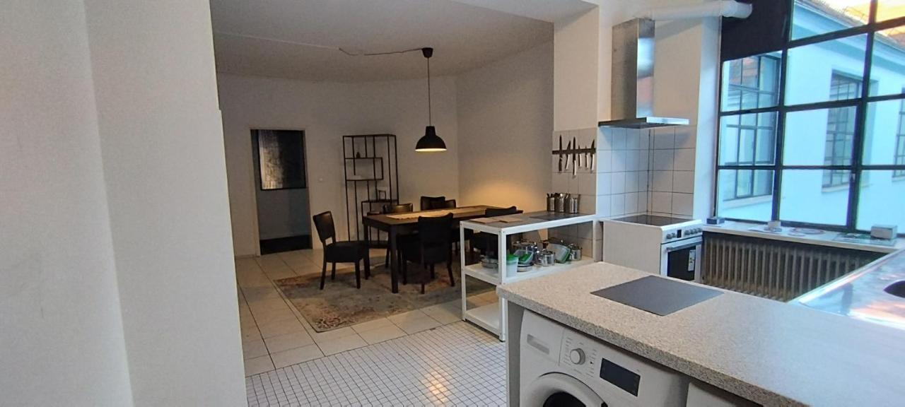 Loft46 - Self Checkin - Long And Shortstay เบอร์ลิน ภายนอก รูปภาพ