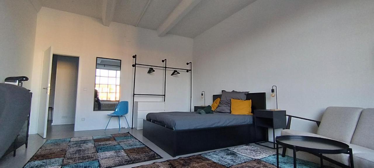 Loft46 - Self Checkin - Long And Shortstay เบอร์ลิน ภายนอก รูปภาพ