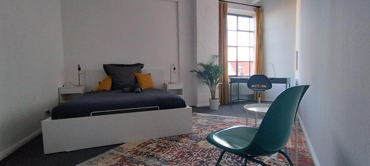 Loft46 - Self Checkin - Long And Shortstay เบอร์ลิน ภายนอก รูปภาพ