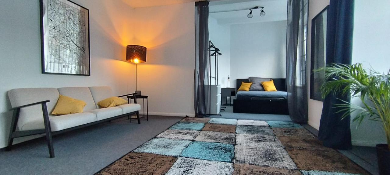 Loft46 - Self Checkin - Long And Shortstay เบอร์ลิน ภายนอก รูปภาพ