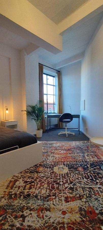 Loft46 - Self Checkin - Long And Shortstay เบอร์ลิน ภายนอก รูปภาพ