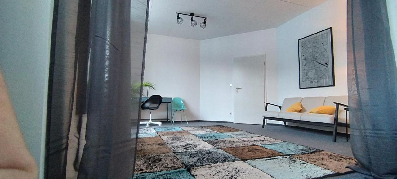 Loft46 - Self Checkin - Long And Shortstay เบอร์ลิน ภายนอก รูปภาพ
