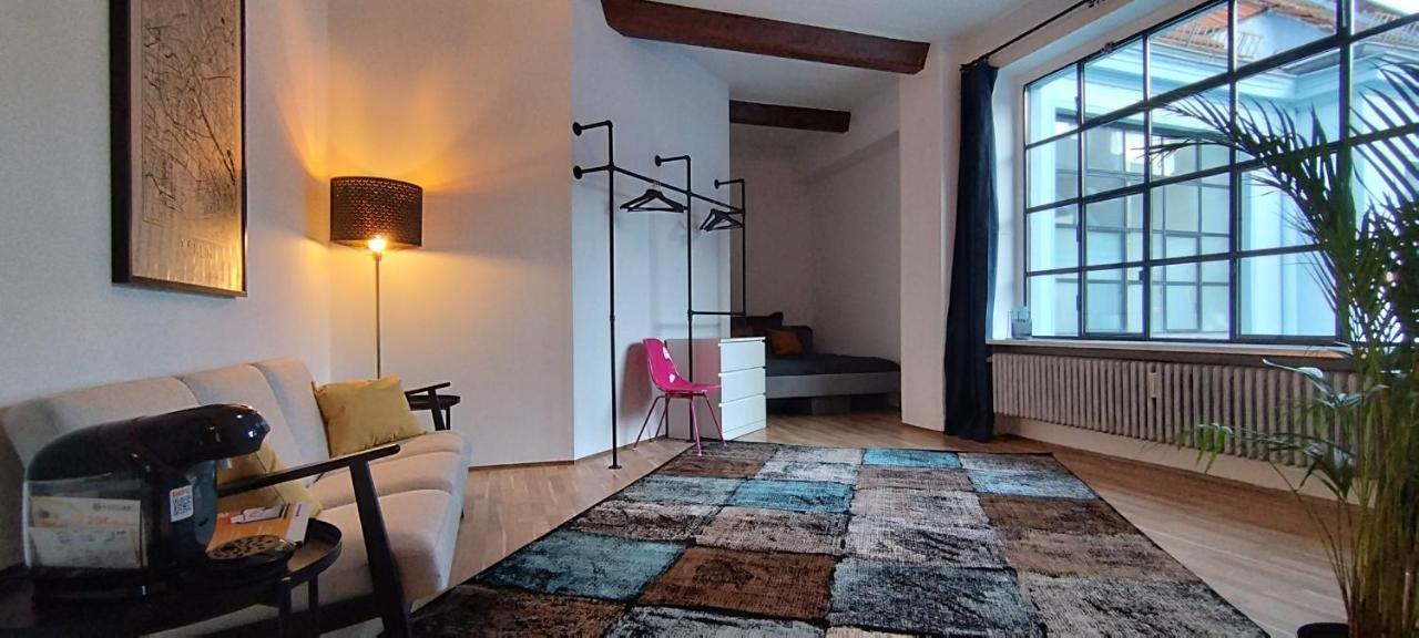 Loft46 - Self Checkin - Long And Shortstay เบอร์ลิน ภายนอก รูปภาพ