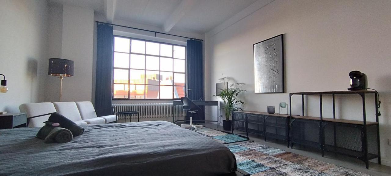 Loft46 - Self Checkin - Long And Shortstay เบอร์ลิน ภายนอก รูปภาพ