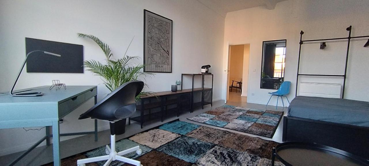 Loft46 - Self Checkin - Long And Shortstay เบอร์ลิน ภายนอก รูปภาพ